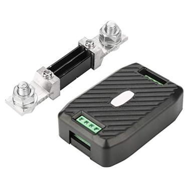 Imagem de Medidor de Consumo DC Medidor de Consumo PEACEFAIR Medidor de Watt PZEM 017 Multi Função DC Tensão Corrente Medidor de Consumo de Energia (PZEM-017+300A)