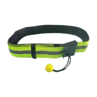 Imagem de Vaveren Surfboard Waist Leashol Board Belt Acessórios portáteis de cintura corda multifuncional para entusiastas