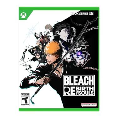 Imagem de BLEACH Rebirth of Souls Xbox Series X