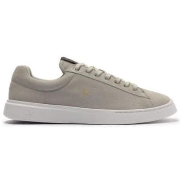 Imagem de Tenis Masculino Reserva Hero Leather Cinza-Masculino