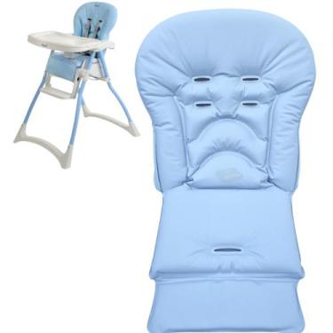 Imagem de Estofado Capa da Cadeira Refeição Merenda Burigotto - Burigotto  Peg p