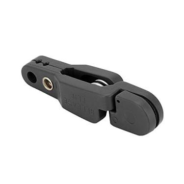 Imagem de Planeira de Peso Planejada Ou Nrigger Power G Snap Release Clipe para Pesca Aprimore Sua Experiência de Pesca e Pegue Mais peixes! (Preto)