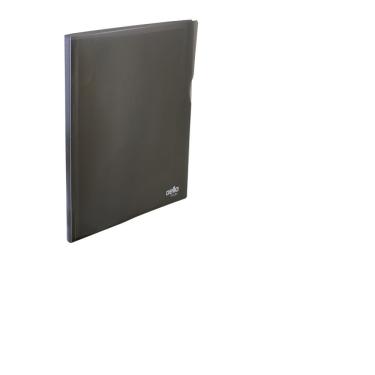 Imagem de Pasta Catálogo A4 Top Line 20 Bolsas Plásticas Translúcida Sortida