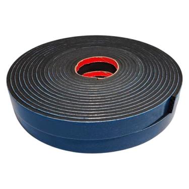 Imagem de Fita Adesiva Cola Vedação Janela Porta 30x06 mm - 10 Metros Borrachas Londrina