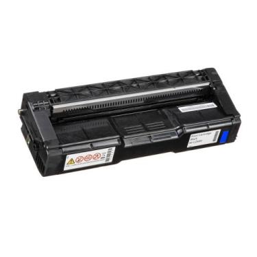 Imagem de Toner Ricoh 408337 Ciano  M C250FW M C251FW P C301W P
