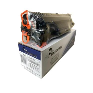 Imagem de Cartucho de Toner Compatível Universal HP CB435A CB436A CE285A, Preto, 1.800 Impressões, para Impressoras HP P1005 P1505 M1120 M1212 M1130