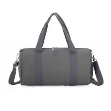 Imagem de Mochila de viagem fitness de grande capacidade (Cinza)