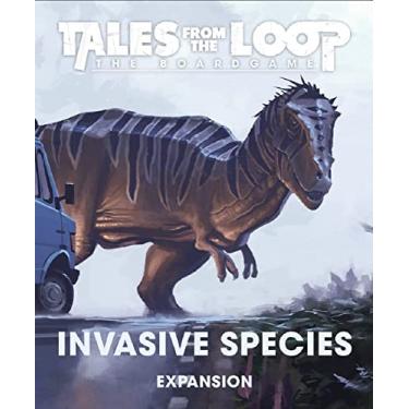 Imagem de Free League Tales from The Loop Board Game - Invasive Species Scenario Pack, Multicolor