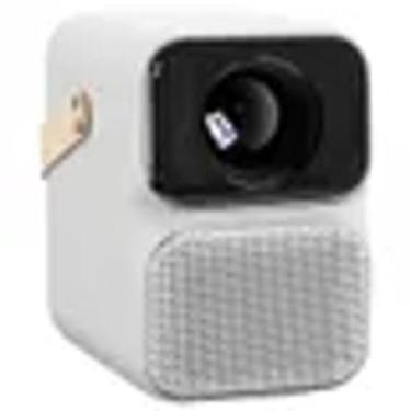 Imagem de Projetor Portátil Smart Wanbo T6 Max 550 Lumens Full HD - Branco