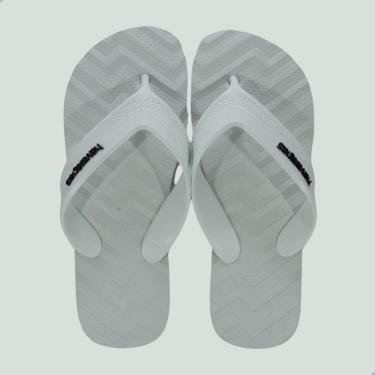 Imagem de Chinelo Havaianas Track Waves Branco