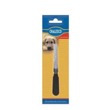 Imagem de Lixa aparador de unha para cães e gatos Chalesco - lixa para acabament