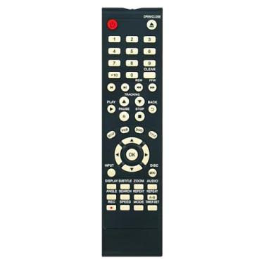 Imagem de Allimity Controle remoto relacionado NA727UD adequado para Philips DVD VCR Player DVP3345V/17 DVP3345V DVP3345V/F7