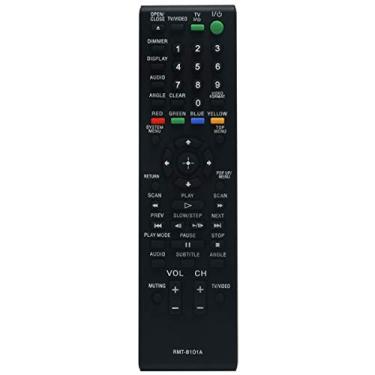 Imagem de Controle remoto de substituição RMT-B101A aplicável ao leitor de Blu-ray Sony BDP-S500 BDP-S300 BDP-S2000ES BDP-S301 BDPS500 BDPS300 BDPS2000ES BDPS301