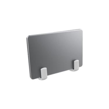 Imagem de Suporte Compatível Com Notebook Fechado 40mm Vertical Parede