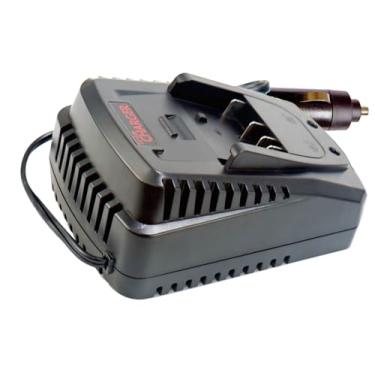 Imagem de Carregador de bateria de carro Dragonfly para Bosch Tools 14,4 V-18 V, compatível com bateria de lítio BC660 BC1880 BAT619G, BAT619, BAT609G, BAT609, BAT618, BAT618G, BAT610G BAT614 etc