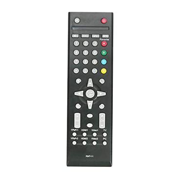 Imagem de ALLIMITY RMT-11 Controle remoto substituto adequado para WESTINGHOUSE TV LCM-27W4 LCM-27W5 LD-2655AR LD-2655VX LD-3255VX LD-3285VX LD-4680 LD-4695 TX-42F810G UW-40T2BW UW-40T3PW UW-40T4PW UW-40T4W-40TC25