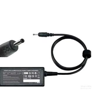 Imagem de Fonte para netbook tablet Acer/Gateway 12v 1.5a 3.0 x 1.1 mm679 Maisma