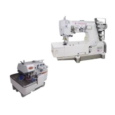Imagem de 1-galoneira FY31016 +1-Overlock Industriais-COMPLETAS bivolt