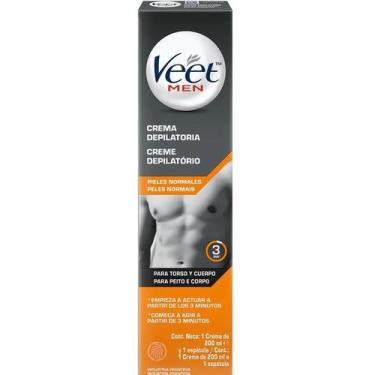 Imagem de Creme Depilatório Veet For Men 200ML
