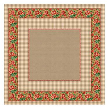 Imagem de Toalha De Mesa Festa Junina 193004 1,40X140Cm Belchior