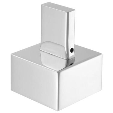 Imagem de Kit 2 Acabamentos Para Registro C 52 1-2, 3-4 E 1 Meber Metais Cromado