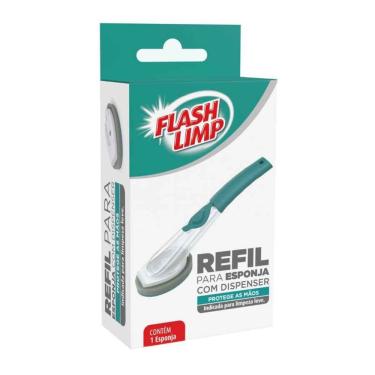 Imagem de Refil Esponja Para Dispenser R.esp7636 Flashlimp