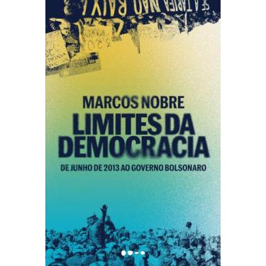 Imagem de Livro - Limites da democracia