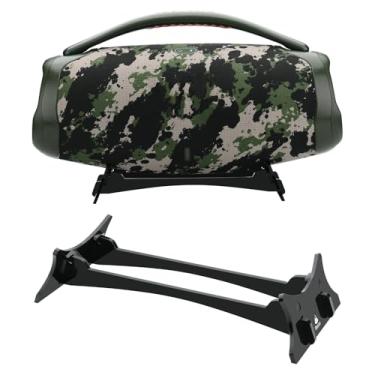 Imagem de TXEsign Suporte De Mesa Para Jbl Boombox 3/Boombox 2/Boombox, Base Acrílico Montagem Alto-Falantes, Exposição