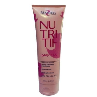 Imagem de Mairibel Cond. Finalizante Leave-in Nutritif 250ml