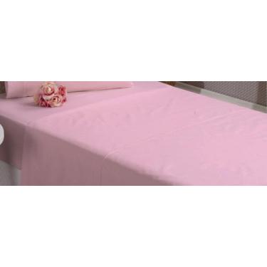 Imagem de Lençol De Cima De Algodão Solteiro Percal 180 Fios Bege  - BruceBaby B