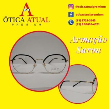 Imagem de Armação Feminina Saron