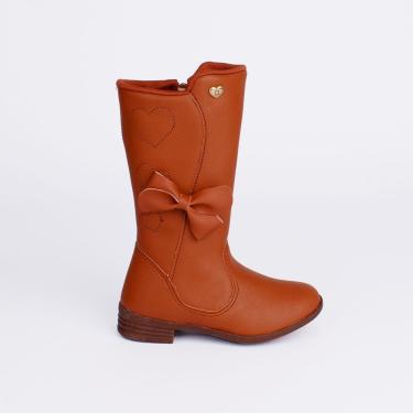 Imagem de BOTA KIDY MONTARIA BABY CANELA Kidy