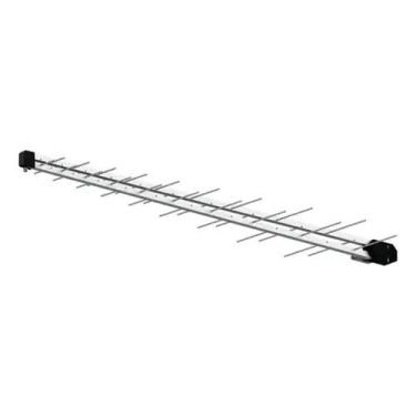 Imagem de Antena UHF Externa, 22 Elementos, para TV Digital