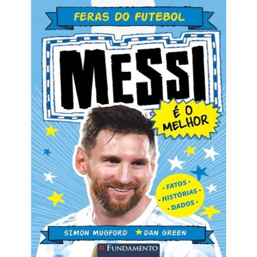 Imagem de Feras Do Futebol - Messi