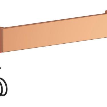 Imagem de Toalheiro Elétrico 75cm X 12cm 127v - Aquece, 110V