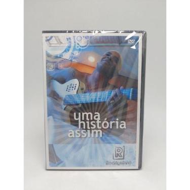 Imagem de Dvd Rodriguinho - Uma Historia Assim  - Independente