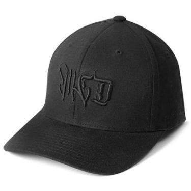 Imagem de Boné Aba Curva Flexfit MCD Caligrafitti-Masculino
