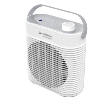 Imagem de Aquecedor Elétrico Cadence Miniconfort Branco 220V