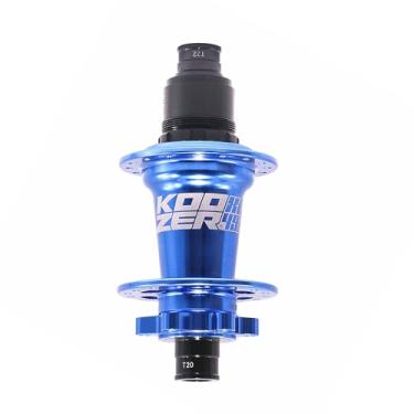 Imagem de BestParts XM490 PRO MTB Cubo traseiro 32 furos 12x142 eixo passante, substituição do cubo XD para Shimano 11-12 velocidades