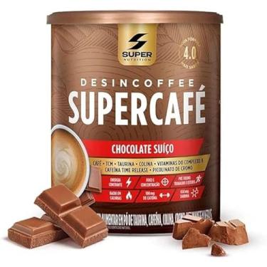 Imagem de Supercafé Desincoffee Chocolate Suíço