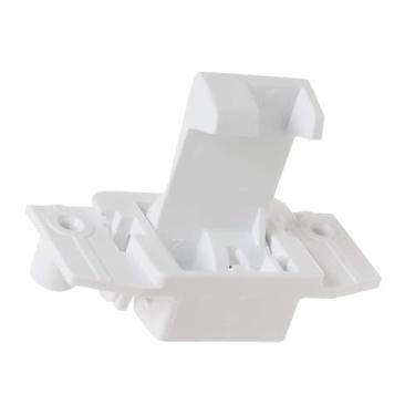 Imagem de Trava de tampa de máquina de lavar roupa WH02X24399CM conjunto de arruela adequado para Hotpoint HTW200ASK0WW 1WW 2WW