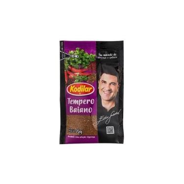 Imagem de TEMPERO BAIANO KODILAR 30g