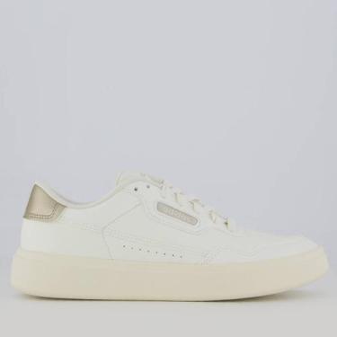 Imagem de Tênis Adidas Park ST 2.0 Off White Feminino, 34