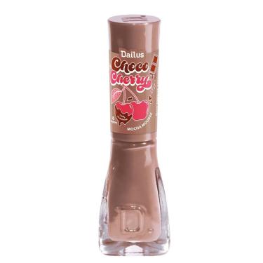 Imagem de Esmalte Cremoso Dailus Coleção Choco Cherry 8ml Mocha Mousse