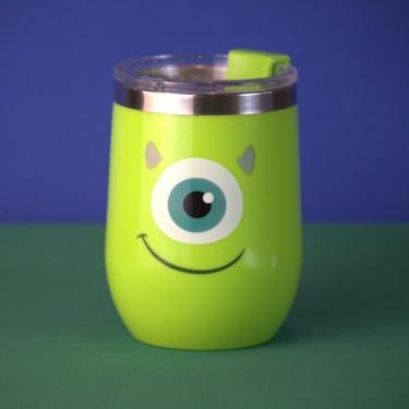 Imagem de Copo de Viagem Mike Wazowski - Universidade Monstros