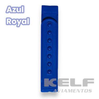 Imagem de Regulador Plástico para boné 1 pino - Azul Royal - KELF