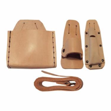 Imagem de Cinto Carpinteiro Couro Costurado A Mão - Fundição Petrópolis