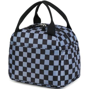 Imagem de CAMTOP lancheira infantil linda lancheira isolada para meninos e meninas loncheras à prova de vazamento para escola