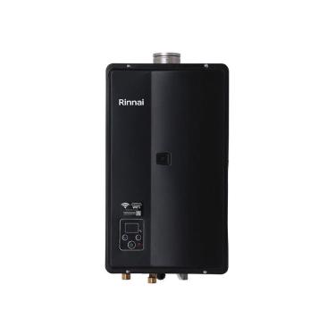 Imagem de Aquecedor a Gás Digital Reu-e331 Feh e33 32,5 Litros Gn Preto