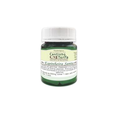 Imagem de Espinheira Santa 250mg/60capsulas - Kit com 3 potes